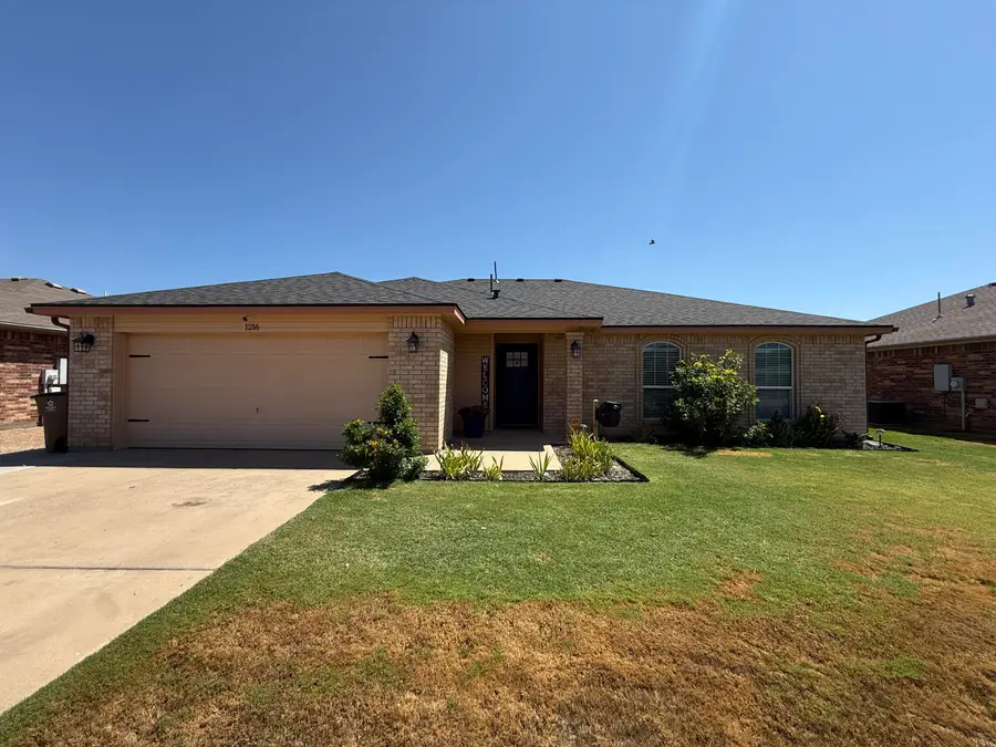 1216 Johnny Lane, San Angelo, TX 76905 - #2
