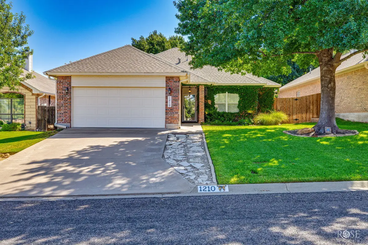 1210 Coventry Lane, San Angelo, TX 76901 - #1