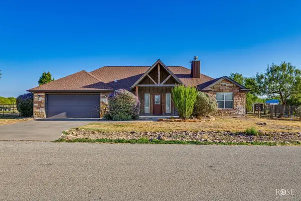7820 Elk Run, San Angelo, TX 76901
