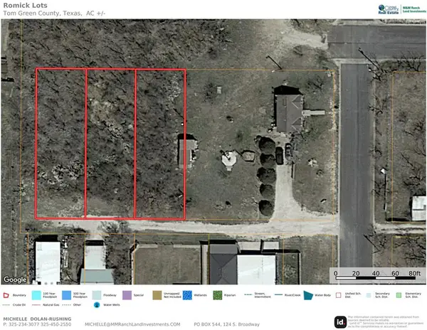 Tbd Goliad Street, San Angelo, TX 76903