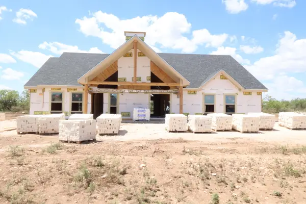 3852 Wildebeest Way, San Angelo, TX 76901