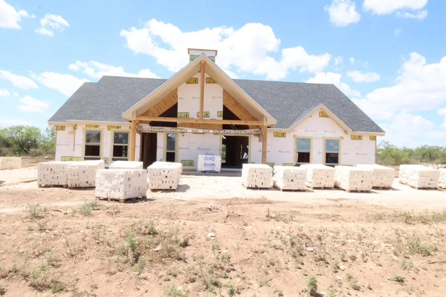3852 Wildebeest Way, San Angelo, TX 76901 - #2