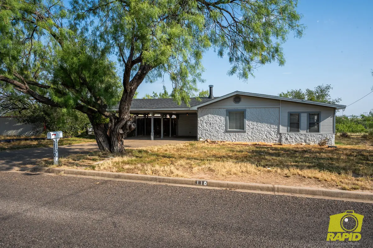110 Kennedy Drive, San Angelo, TX 76905 - #1