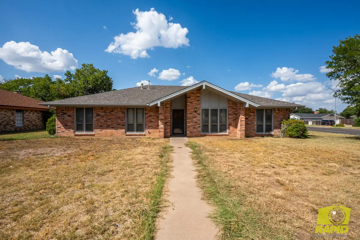 3002 Sierra Drive, San Angelo, TX 76904 - #1