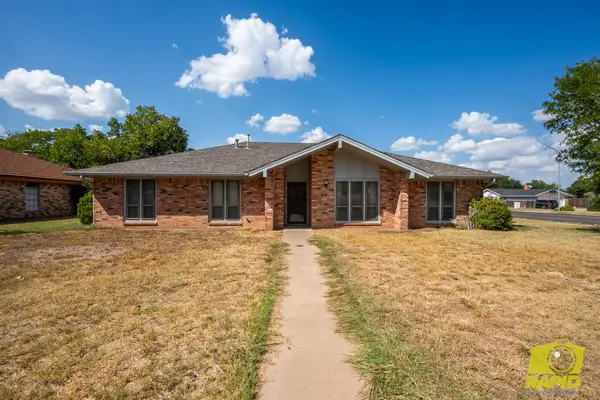 3002 Sierra Drive, San Angelo, TX 76904