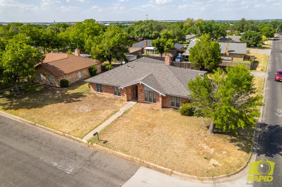 3002 Sierra Drive, San Angelo, TX 76904 - #3
