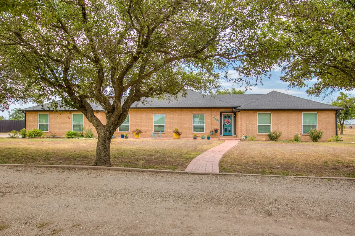 6581 Plain View Drive, San Angelo, TX 76905 - #1
