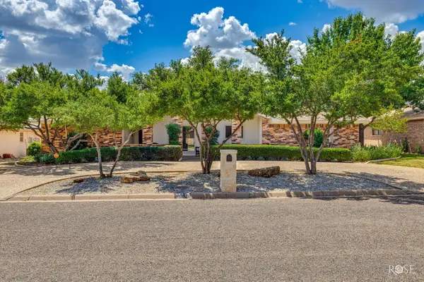 3837 Parkwood Drive, San Angelo, TX 76904