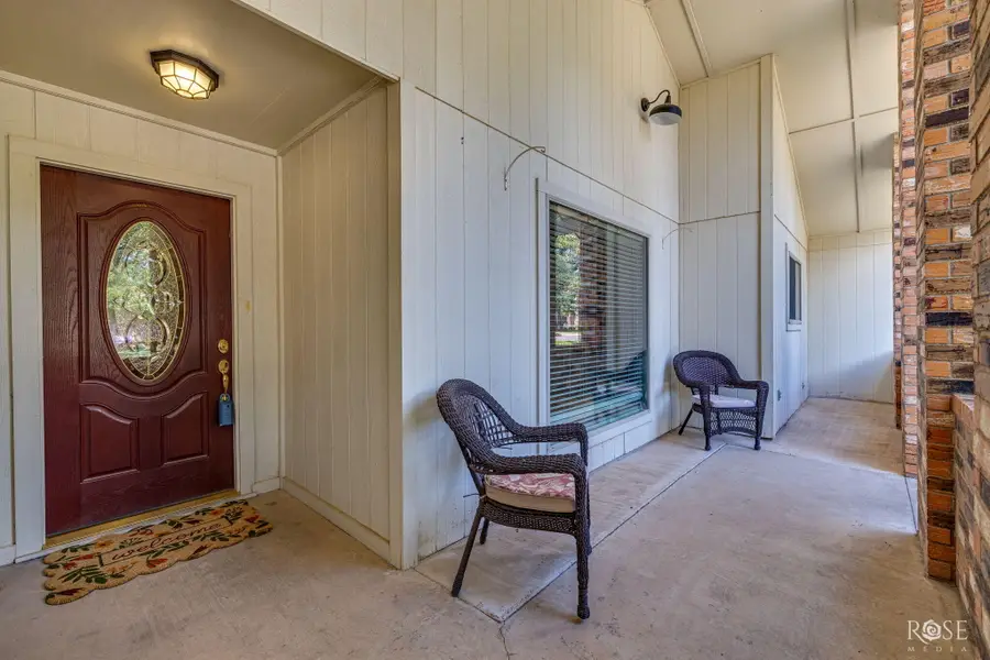 3837 Parkwood Drive, San Angelo, TX 76904 - #3