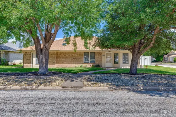 1102 Selman Court, San Angelo, TX 76905