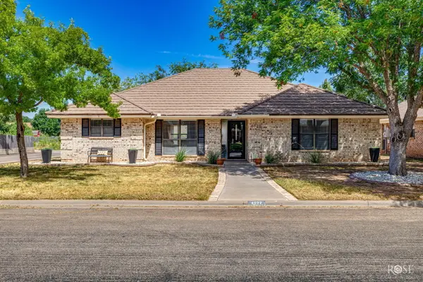 4022 Shefflera Drive, San Angelo, TX 76904