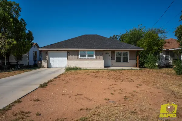 2707 N Magdalen Street, San Angelo, TX 76903