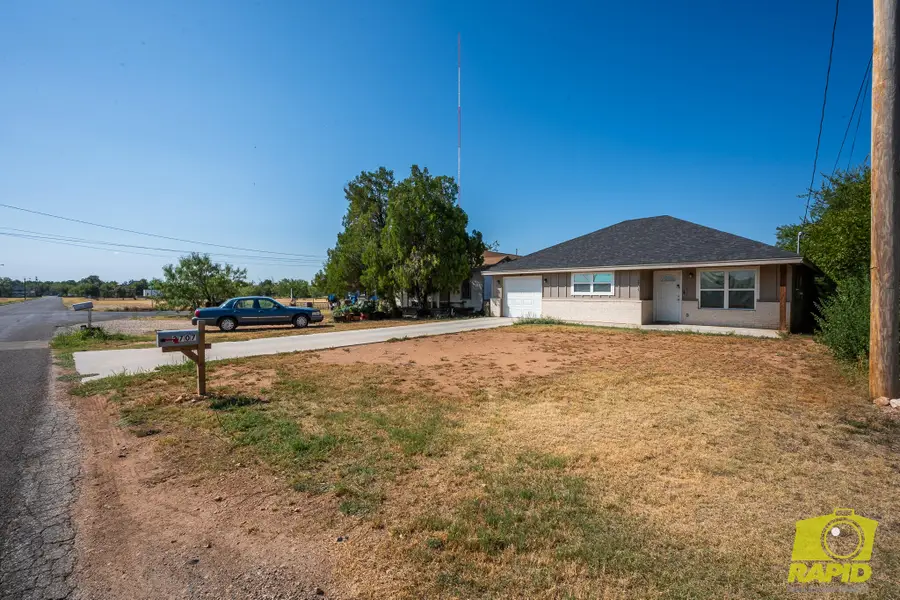 2707 N Magdalen Street, San Angelo, TX 76903 - #3