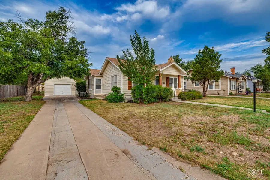 311 S Jackson Street, San Angelo, TX 76901 - #2