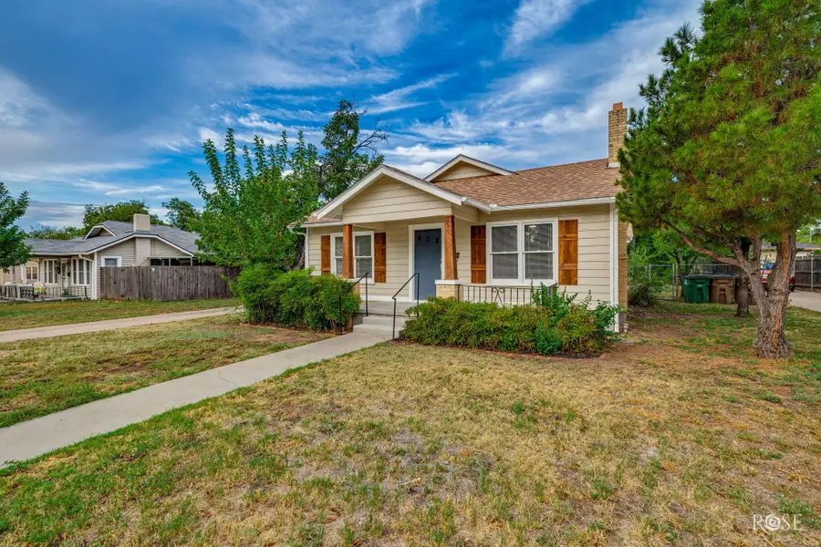 311 S Jackson Street, San Angelo, TX 76901 - #3