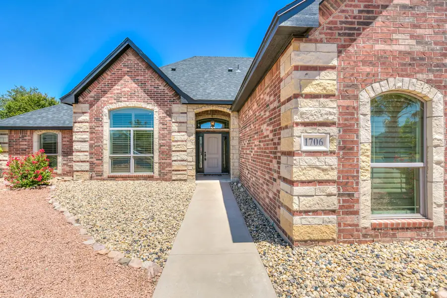 1706 Pine Valley Street, San Angelo, TX 76904 - #3
