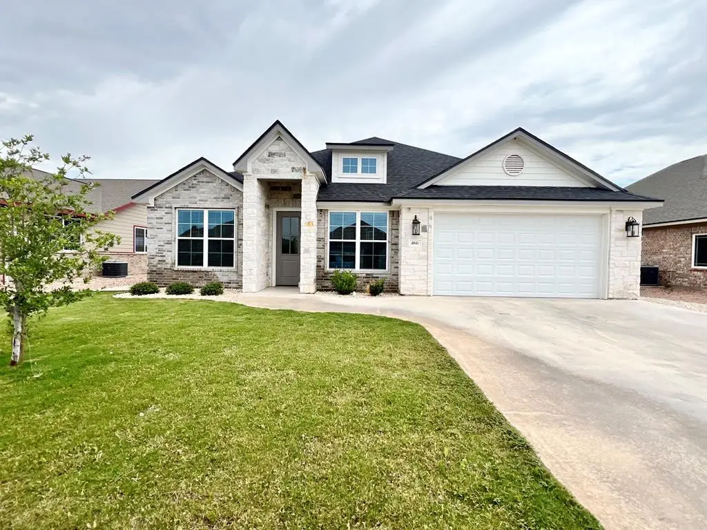 4041 Blair Lane, San Angelo, TX 76904 - #1