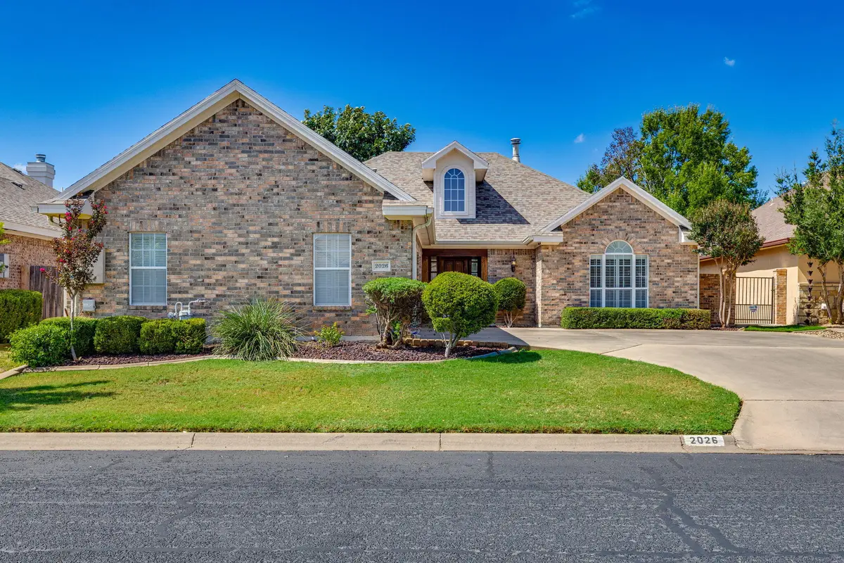 2026 Valleyview Drive, San Angelo, TX 76904 - #1