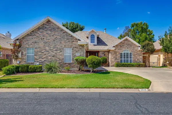 2026 Valleyview Drive, San Angelo, TX 76904
