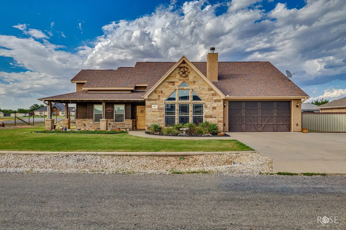 8482 Panther Path, San Angelo, TX 76901 - #1