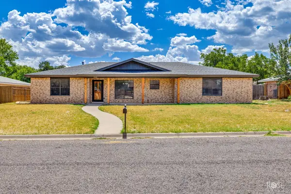 3209 Alta Vista Lane, San Angelo, TX 76904