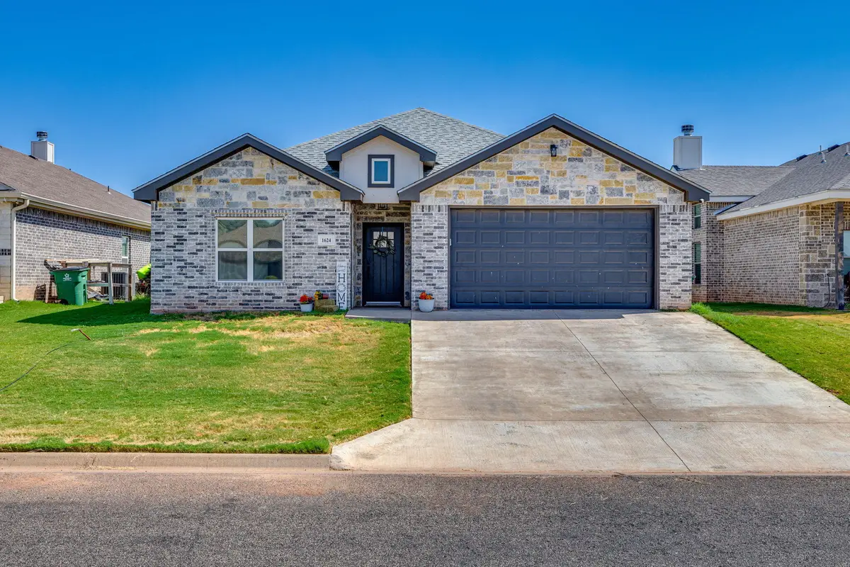 1624 Amberton Parkway, San Angelo, TX 76901 - #1
