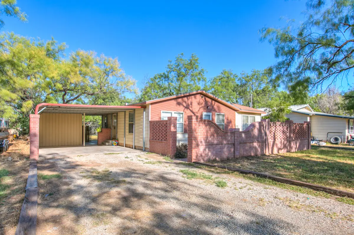 1631 Canal Road, San Angelo, TX 76904 - #1