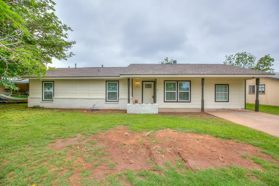 3523 S Oxford Drive, San Angelo, TX 76904 - #3