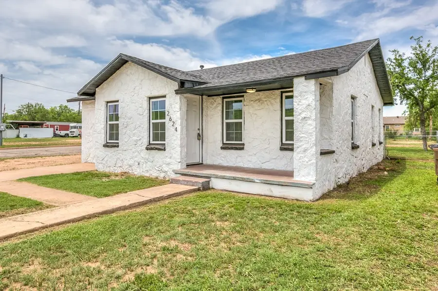 2624 Dallas Street, San Angelo, TX 76901 - #2
