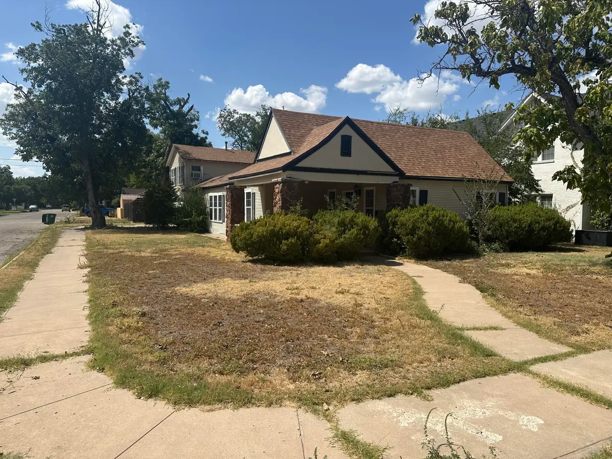 1427 S Park Street, San Angelo, TX 76901 - #1