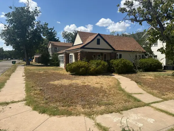 1427 S Park Street, San Angelo, TX 76901