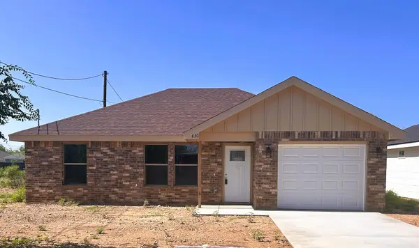 430 E 45th Street, San Angelo, TX 76903