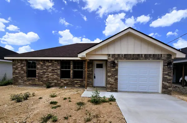 438 E 45th Street, San Angelo, TX 76903