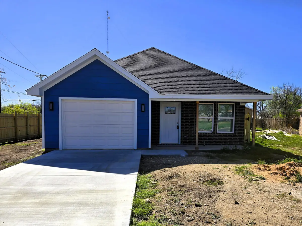701 W 16th Street, San Angelo, TX 76903 - #1