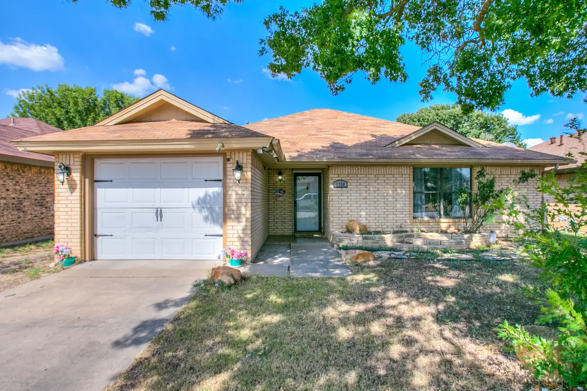1350 Fox Hollow Street, San Angelo, TX 76905 - #1