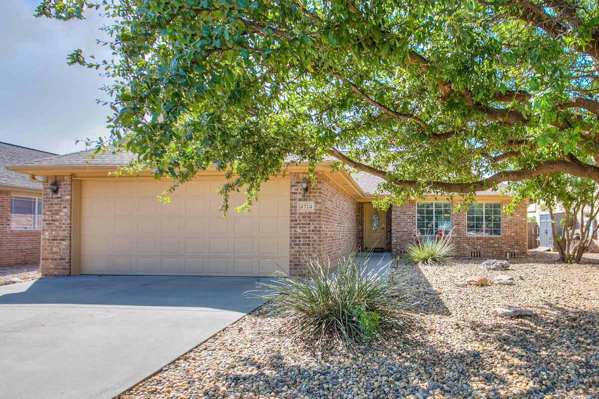 4714 Oak Grove Boulevard, San Angelo, TX 76904 - #1