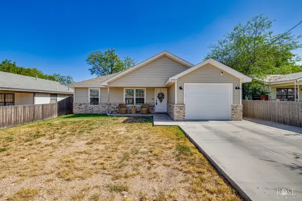 2907 Freeland Avenue, San Angelo, TX 76901