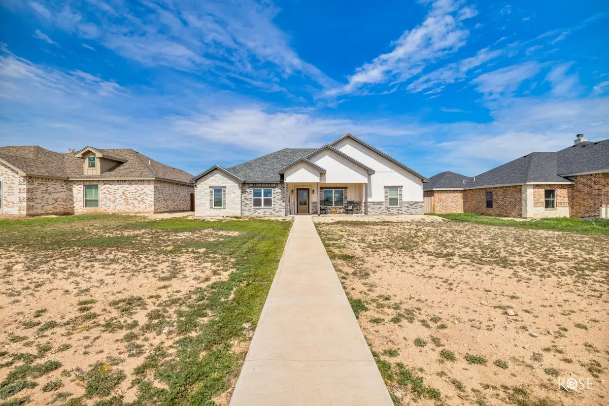 3422 Twin Mountain Drive, San Angelo, TX 76904 - #1