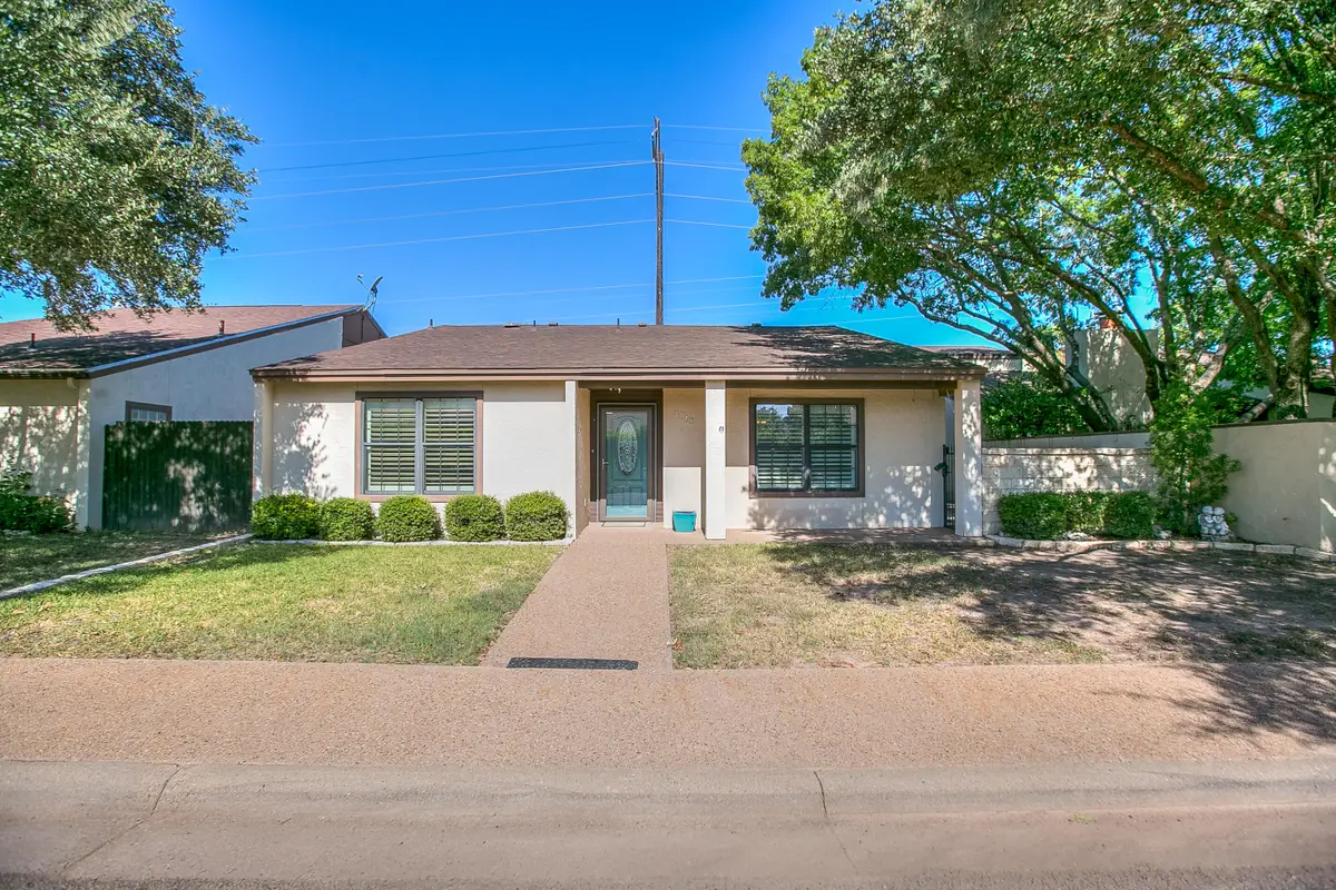 3713 Apollo Lane, San Angelo, TX 76903 - #1