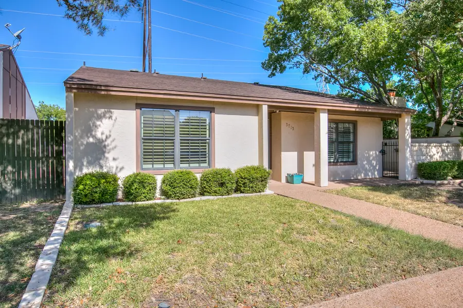 3713 Apollo Lane, San Angelo, TX 76903 - #3
