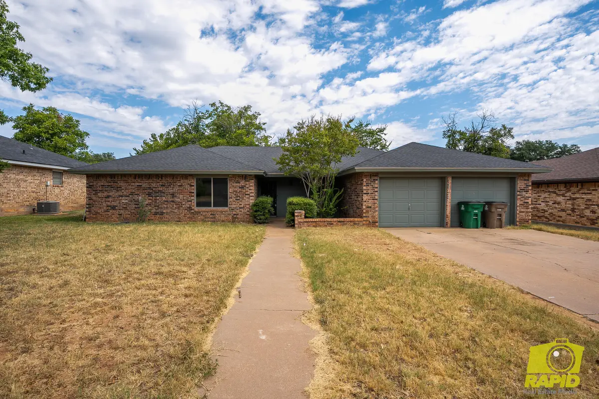 3822 Driftwood Drive, San Angelo, TX 76904 - #1