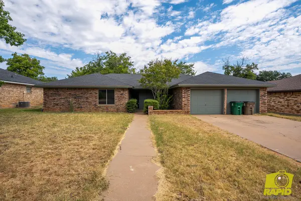3822 Driftwood Drive, San Angelo, TX 76904