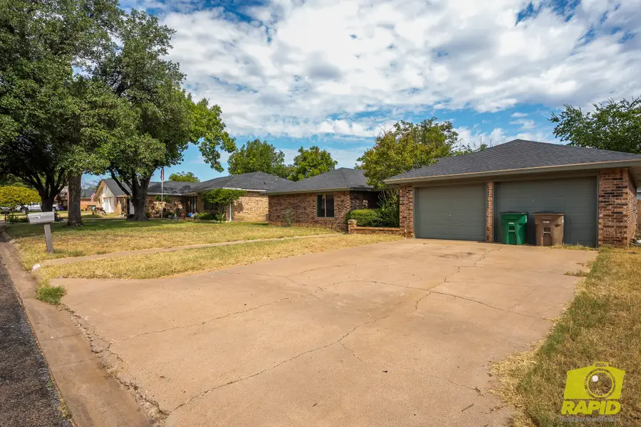 3822 Driftwood Drive, San Angelo, TX 76904 - #2