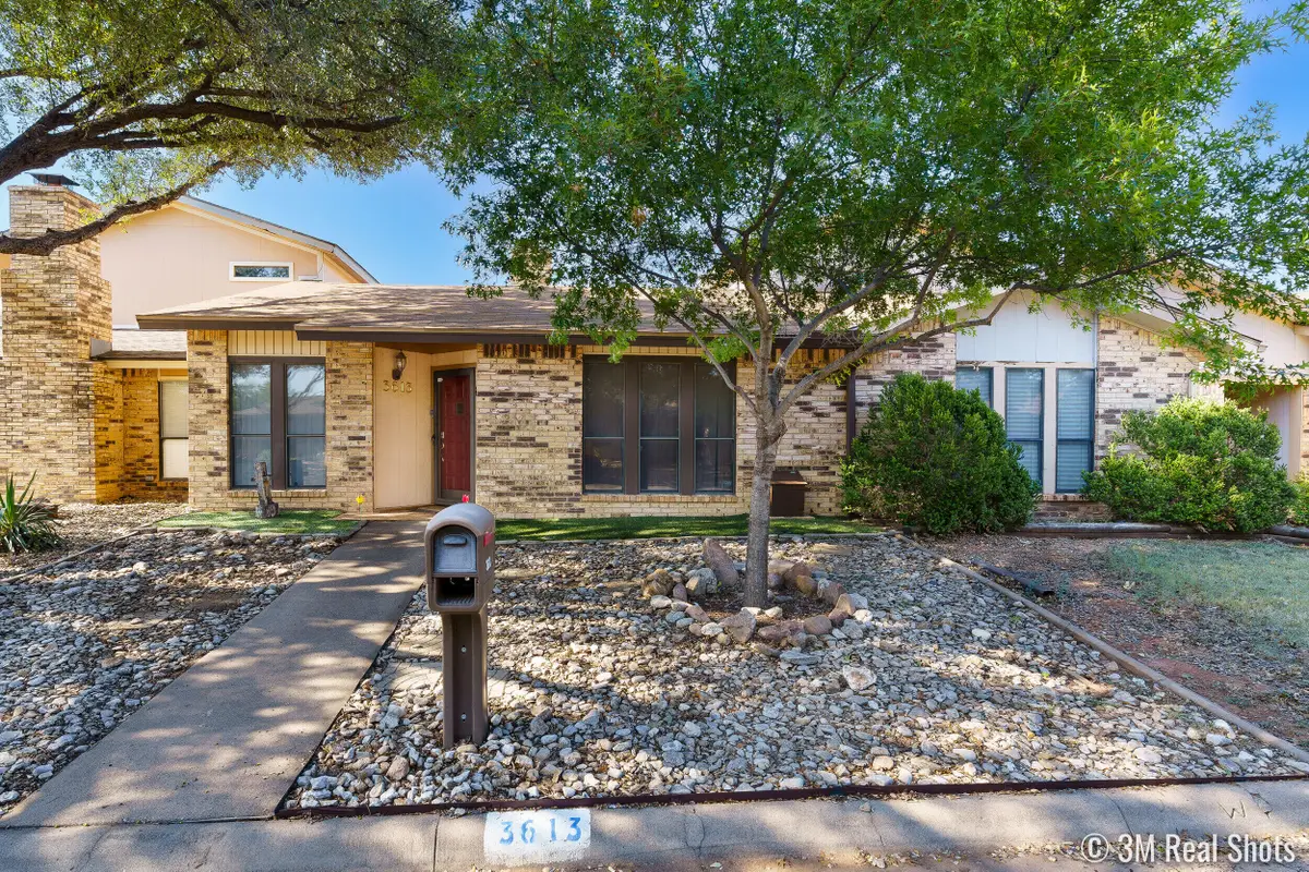 3613 High Meadow Drive, San Angelo, TX 76904 - #1