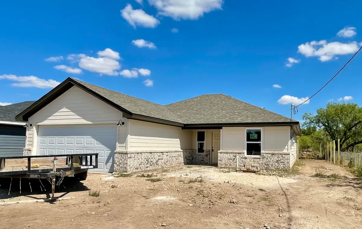 3802 Crockett Street, San Angelo, TX 76903 - #1