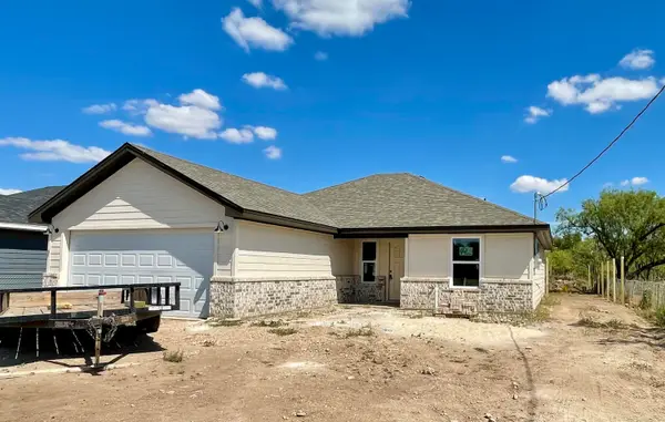 3802 Crockett Street, San Angelo, TX 76903