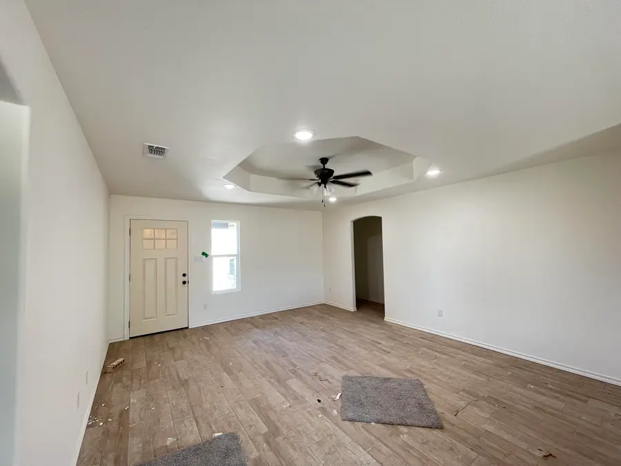 3802 Crockett Street, San Angelo, TX 76903 - #3