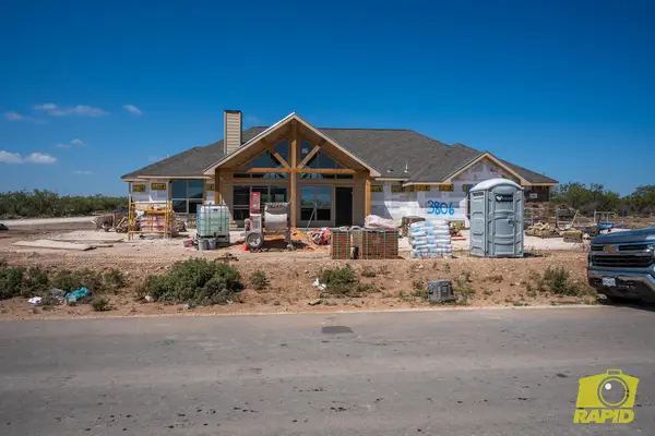 3806 Wildebeest Way, San Angelo, TX 76901