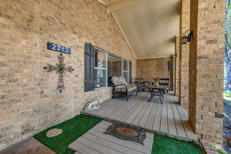 2713 Palo Duro Drive, San Angelo, TX 76904 - #2