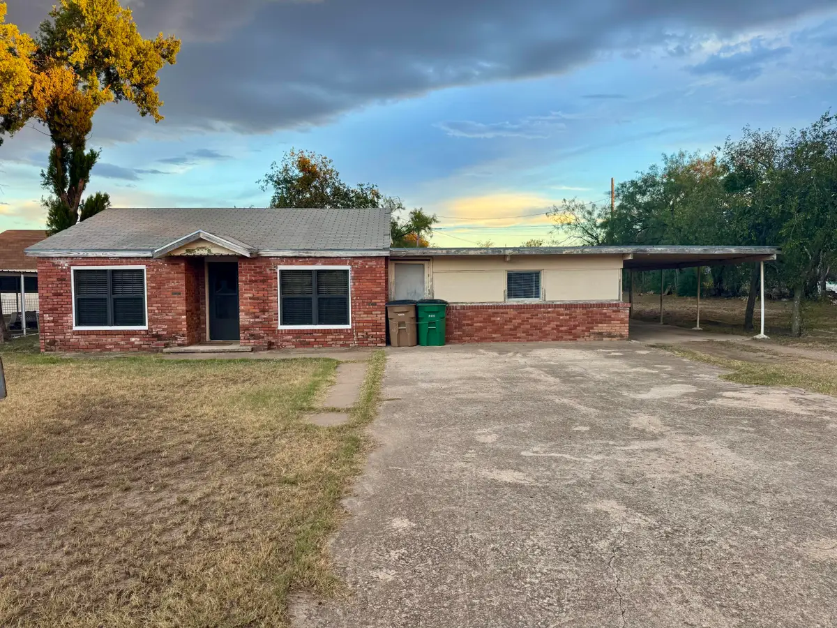 2515 Coleman Street, San Angelo, TX 76901 - #1